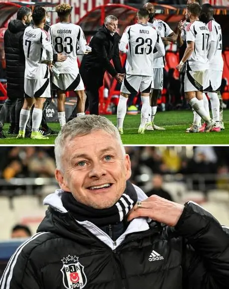 关于索尔斯克亚：曼联主场反弹，球队不容小觑的信息