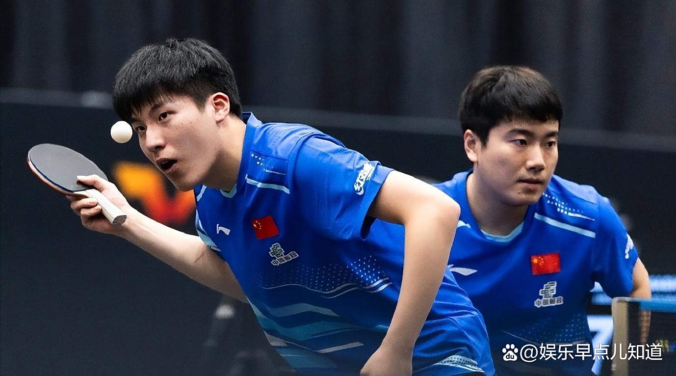 法国乒乓球队逆转瑞典乒乓球队，水谷隼关键制胜的简单介绍